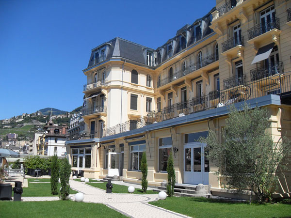 Нotel Institute Montreux HIM